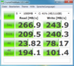 CrystalDiskMark (SSD)