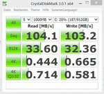 CrystalDiskMark