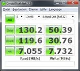Crystal Disk Mark