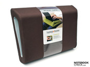 The CushTop weighs, thanks to premium materials, ...