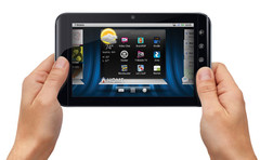 No Honeycomb update for Dell Streak 7 with T-Mobile
