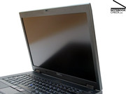 All together, there are three different display alternatives available for the E5500.