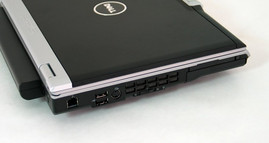 Dell XPS M1210 Interfaces