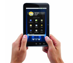 Dell Streak 7 might get Honeycomb update this September