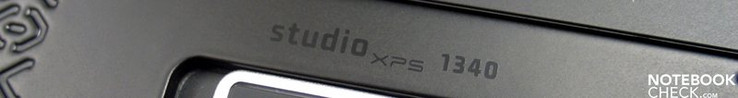 Dell Studio XPS 13 Dell Studio XPS 13