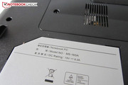 The underlying barebone comes from MSI.