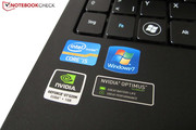 Nvidia's Optimus technology reduces power consumption.