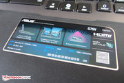 16 GB DDR3 RAM are the icing on the cake.