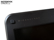 The widescreen display is also available in a matte variant.