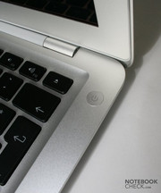 The workmanship is excellent and the aluminium case appears to be of high-quality.