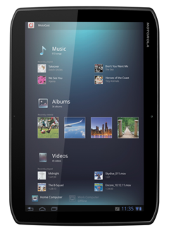 Motorola officially reveals Xoom 2 and Xoom 2 Media Edition