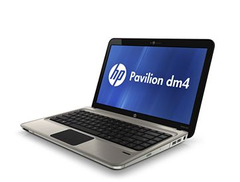 HP Pavillion dm4x now on sale