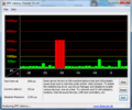 DPC Latency Checker idle, sporadic latencies