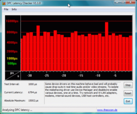 DPC latencies in the red,...