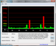 DPC Latency Checker WLAN Off/On knappe Verzögerungen
