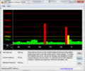 DPC Latency Checker WLAN off/on latencies