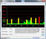 DPC latency times: short alterations after the WLAN is switched on/off