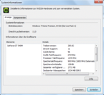 GPU info
