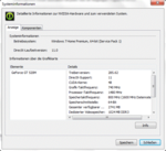 GPU info