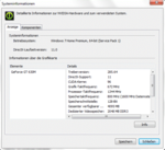 GPU info