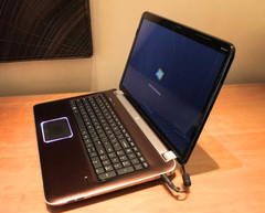 HP updates dv6 and dv7 with Envy features