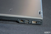 Only the rare serial port