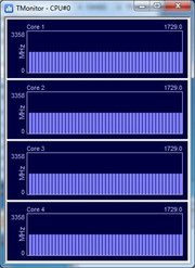 Thus, when put under load...
