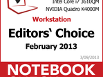 Notebookcheck's Best of February 2013 - Notebooks and Convertibles Notebookcheck's Best of February 2013 - Notebooks and Convertibles
