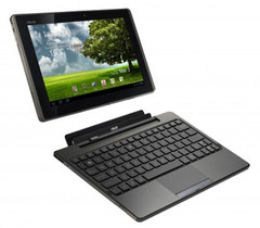 Ice cream Sandwich coming to Eee Pad Transformer