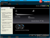 as well as a power manager
