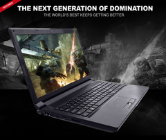 Origin has updated its 15.6-inch EON15-S gaming laptop Origin has updated its 15.6-inch EON15-S gaming laptop