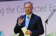 Google CEO envisions an Android for every pocket