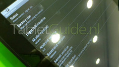 Toshiba Tablet moniker possibly revealed; hints toward previously rumored "Antares" label Toshiba Tablet moniker possibly revealed; hints toward previously rumored "Antares" label