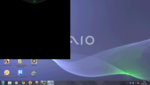 Vaio Gate (quick start & RSS): frequent crashes with freeze screen