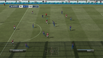 Recorded frames only on midfield w/ no replay shots