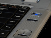 ... and can be seen in the dark thanks to the LED backlighting.
