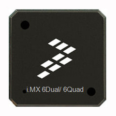 Freescale i.MX 6 quad-core ARM processor demonstrated Freescale i.MX 6 quad-core ARM processor demonstrated