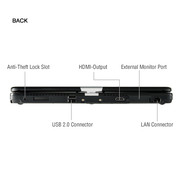 Fujitsu LifeBook TH701