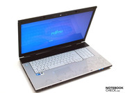 In Review: Fujitsu Amilo Pi 3660 EF9A
