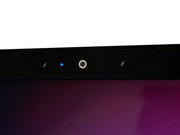Fit for video telephony with a 1.3 MP webcam