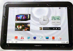 New Fujitsu Arrows Tab Honeycomb slate might be on cards New Fujitsu Arrows Tab Honeycomb slate might be on cards