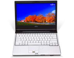 Fujitsu introduces new Lifebook S761