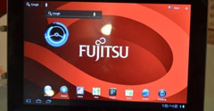 Fujitsu unveils M532 Tegra 3 tablet