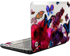 HP Pavilion g4 Butterfly Blossom Special Edition laptops now available in the US