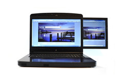 gScreen cuts Spacebook 17 price ahead of launch