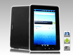 Brando unveils glasses-free 3D tablet for $199