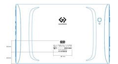 Sharp 7-inch tablet shows up at FCC