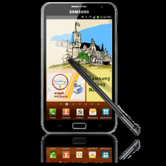 Samsung uploads five videos to show off the Galaxy Note Samsung uploads five videos to show off the Galaxy Note