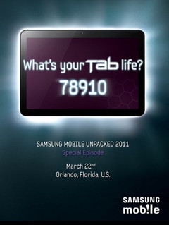 Samsung releases teaser video for new Tab