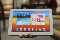 Are Samsung Espresso tablets coming May 3rd?